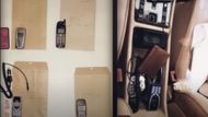 American Murder: Laci Peterson - Scott Peterson's many phones recovered by the police | Image Source: Netflix